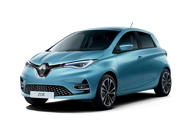 RENAULT ZOE ocasion Ibiza