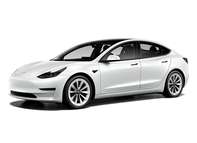 Tesla Model 3 segunda mano Ibiza