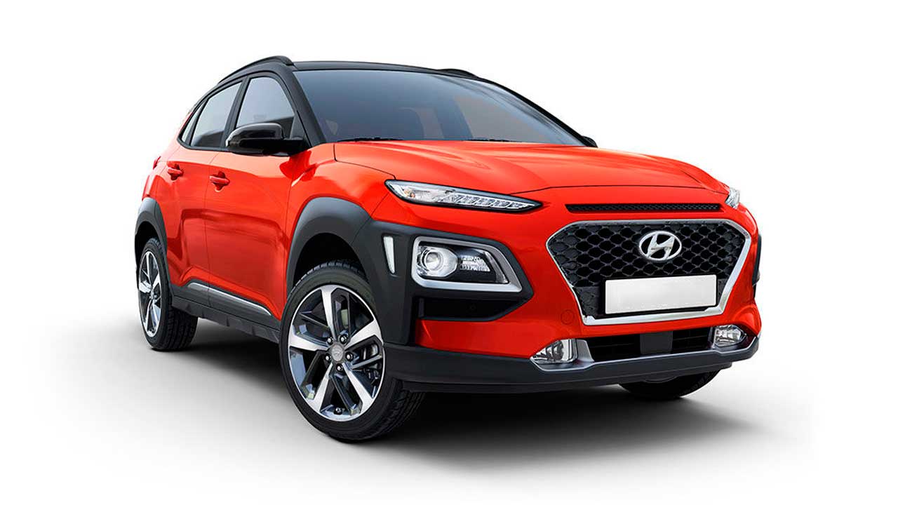 Coches ocasion Ibiza Hyundai Kona